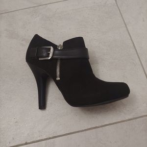 Black Ankle boots
